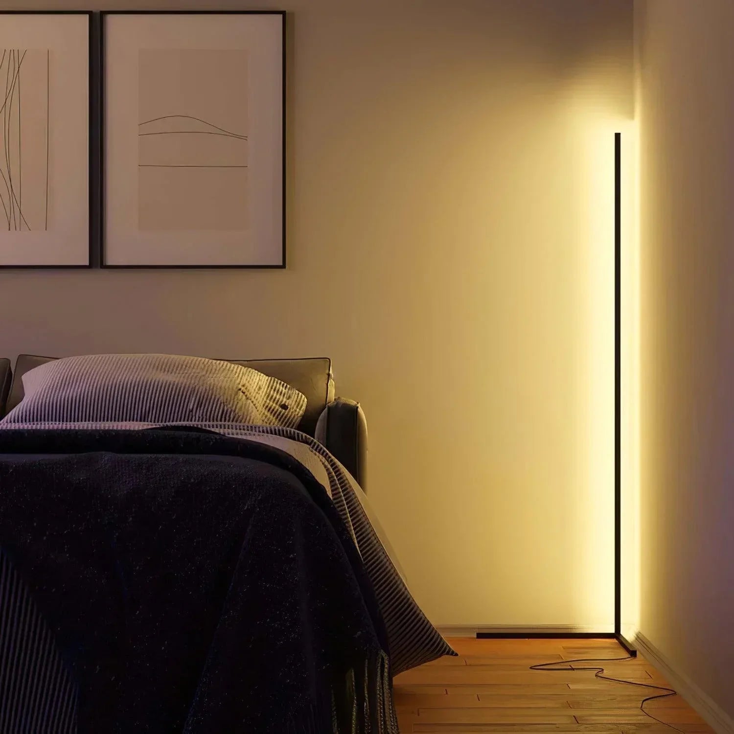 Tokyo | Smart Floor Lamp