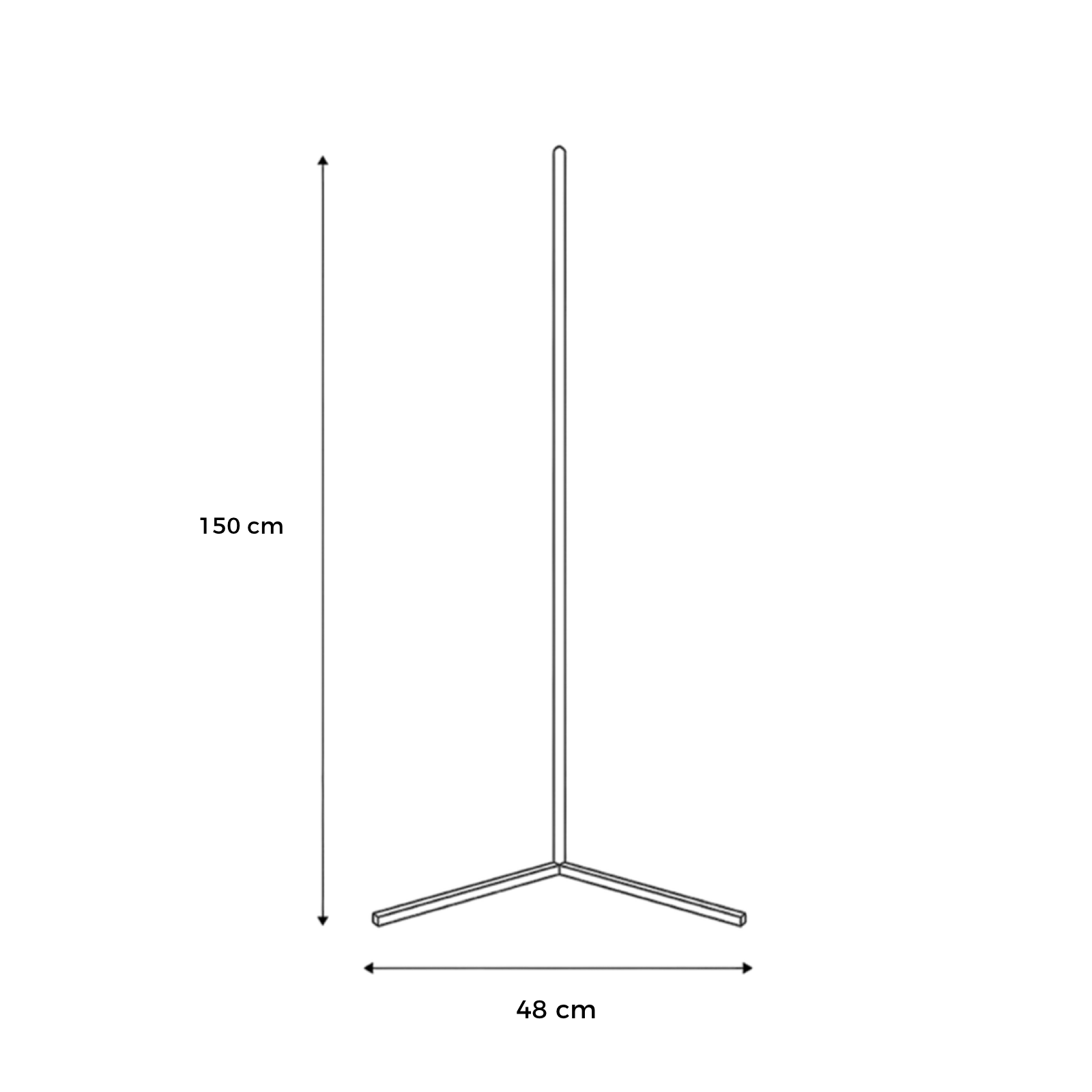 Tokyo | Smart Floor Lamp